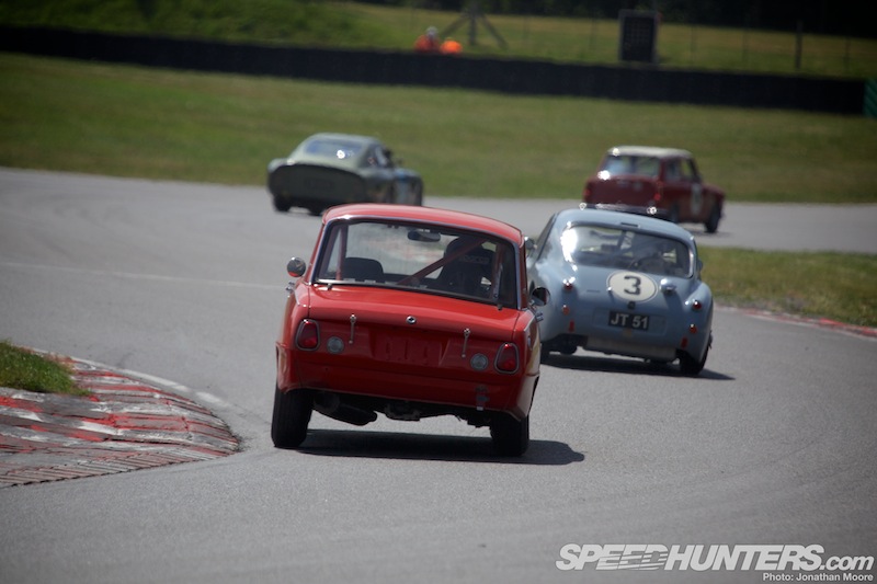 The 2013 Aston Martin Owner's Club Festival at Brands Hatch, celebrating the centenary of Aston Martin, 6-7 June 2013
