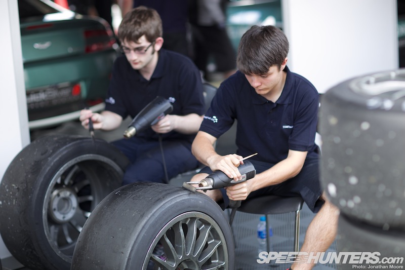The 2013 Aston Martin Owner's Club Festival at Brands Hatch, celebrating the centenary of Aston Martin, 6-7 June 2013