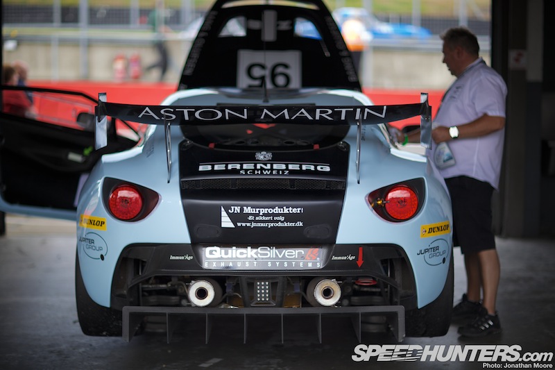 The 2013 Aston Martin Owner's Club Festival at Brands Hatch, celebrating the centenary of Aston Martin, 6-7 June 2013