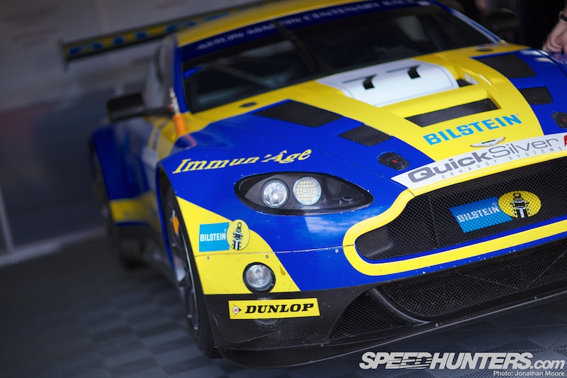 The 2013 Aston Martin Owner's Club Festival at Brands Hatch, celebrating the centenary of Aston Martin, 6-7 June 2013