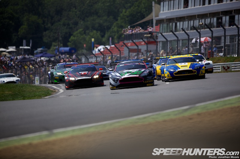 The 2013 Aston Martin Owner's Club Festival at Brands Hatch, celebrating the centenary of Aston Martin, 6-7 June 2013