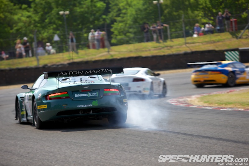 The 2013 Aston Martin Owner's Club Festival at Brands Hatch, celebrating the centenary of Aston Martin, 6-7 June 2013