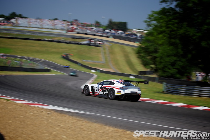 The 2013 Aston Martin Owner's Club Festival at Brands Hatch, celebrating the centenary of Aston Martin, 6-7 June 2013