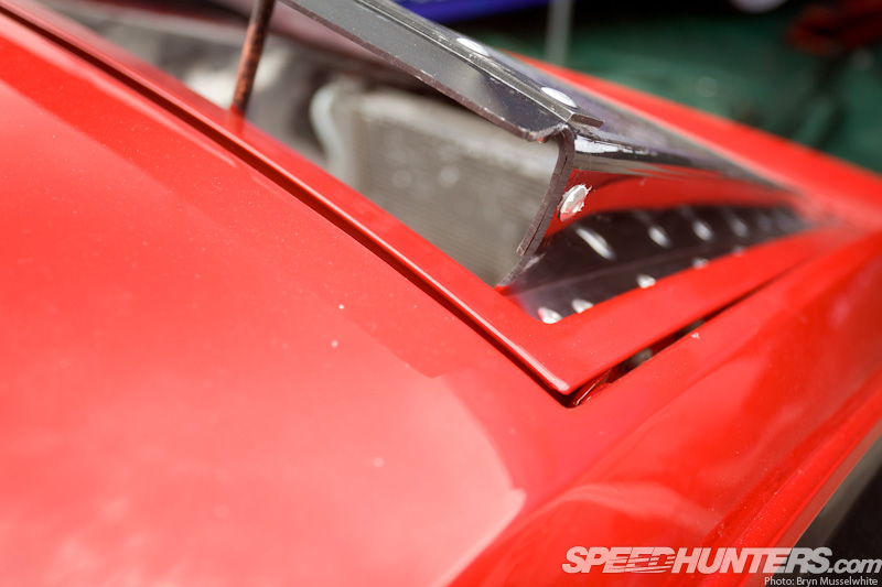 La plus grande vitesse. 617Whp Alfa Romeo