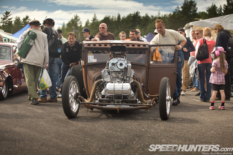 Rolls Royce Pro Street Finland (3 of 39)