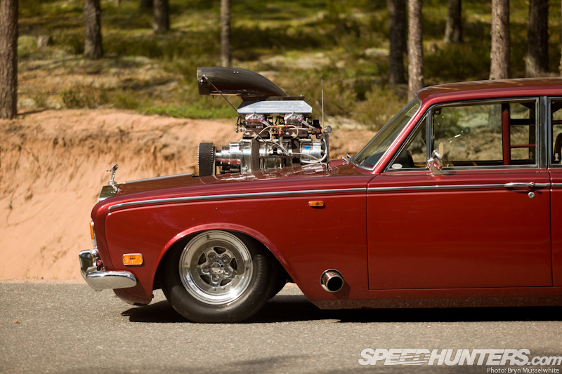 Rolls Royce Pro Street Finland (12 of 39)