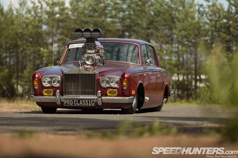 Rolls Royce Pro Street Finland (11 of 39)