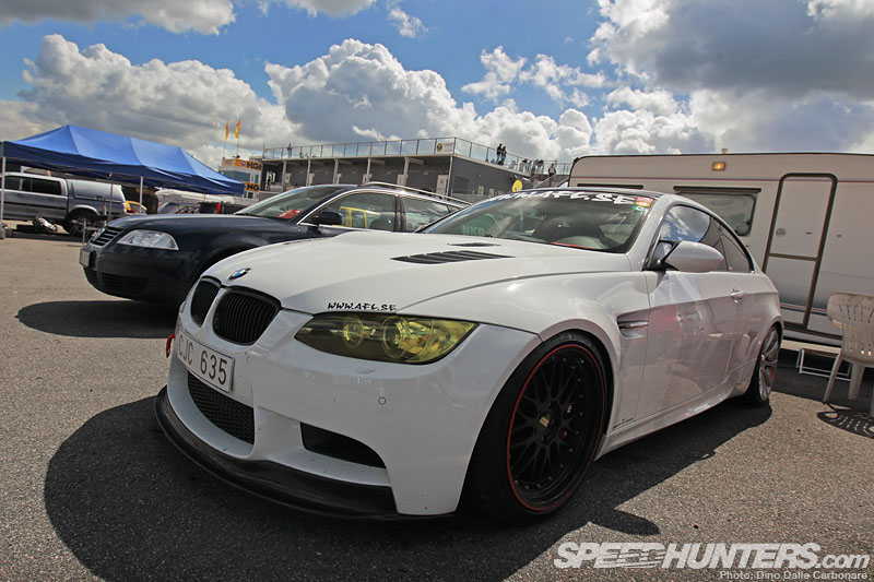 Gatebil Mantorp Réflexions finales - SpeedHunters