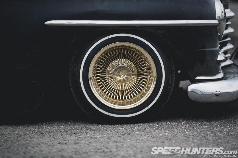 El Plymo: suédois pour Lowrider