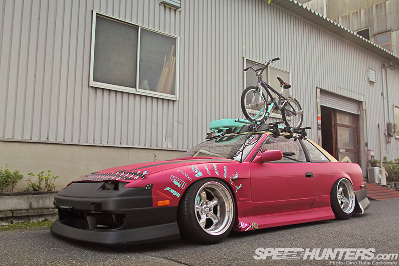 Usdm Meets Jdm: Nagano Koubou&nbsp;Onevia