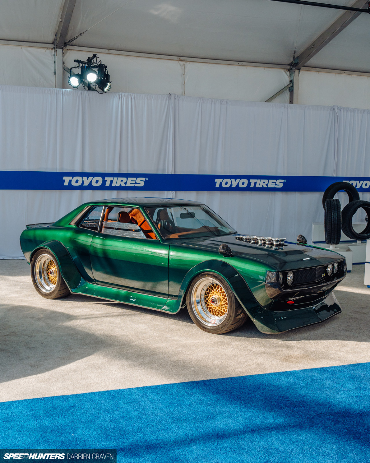 Sh Celica gtv12-13