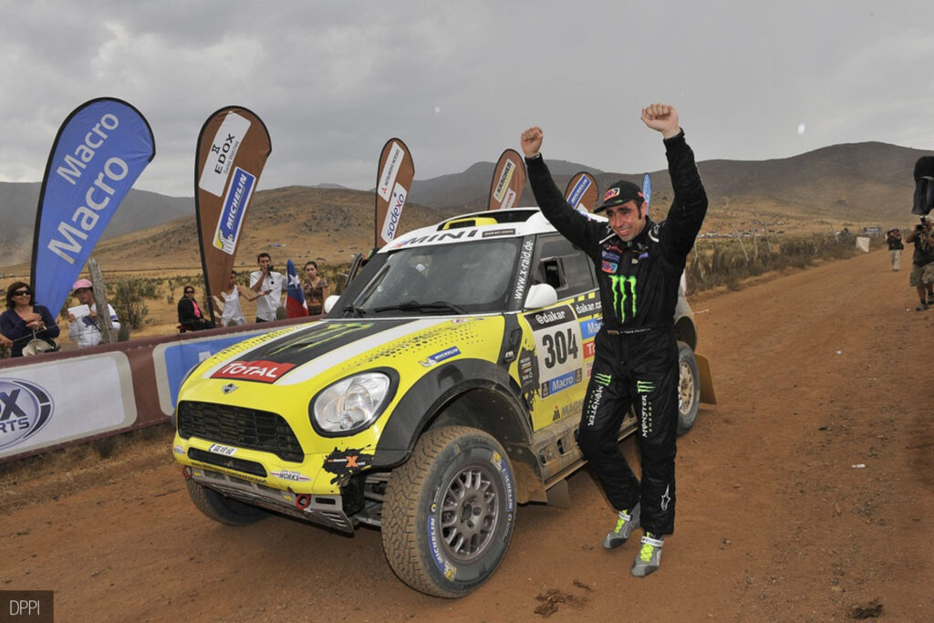 Dominating The&nbsp;Desert