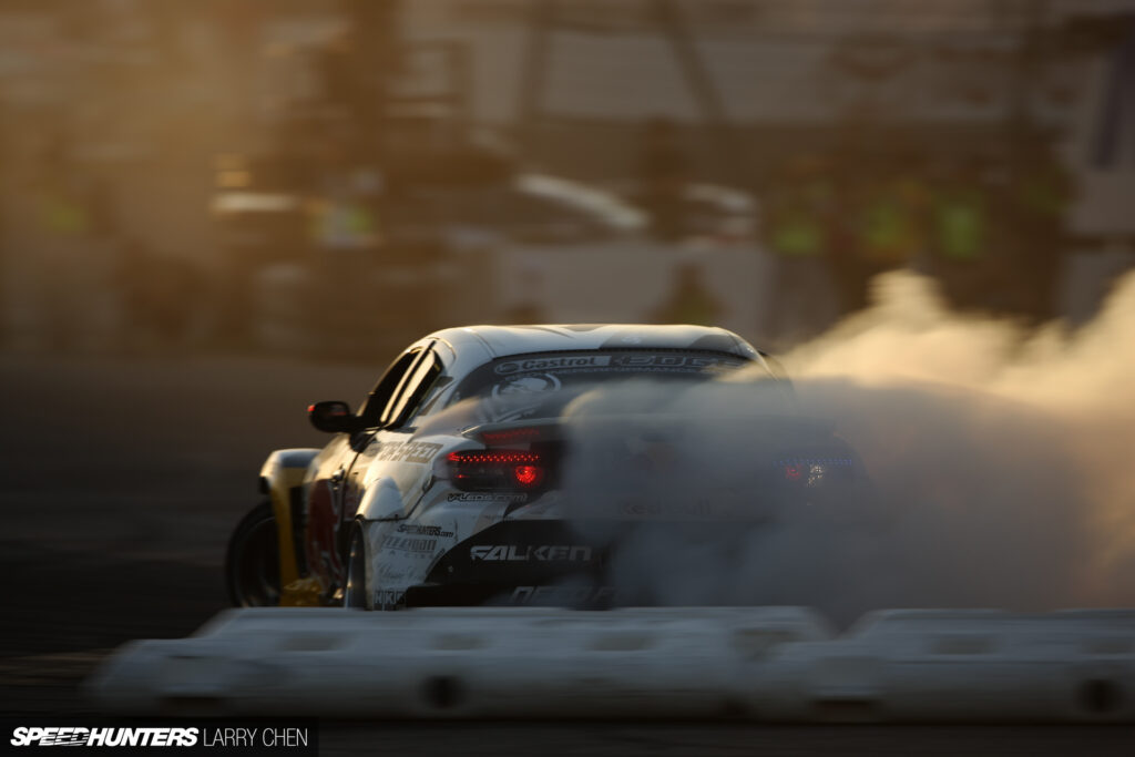 Formula Drift: 10 Years And Still&nbsp;Sideways