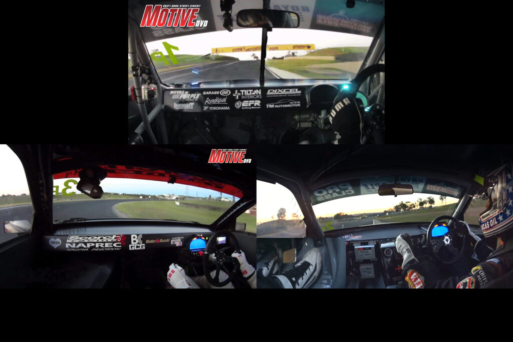 Time Attacking WTAC: The In-Car&nbsp;Views