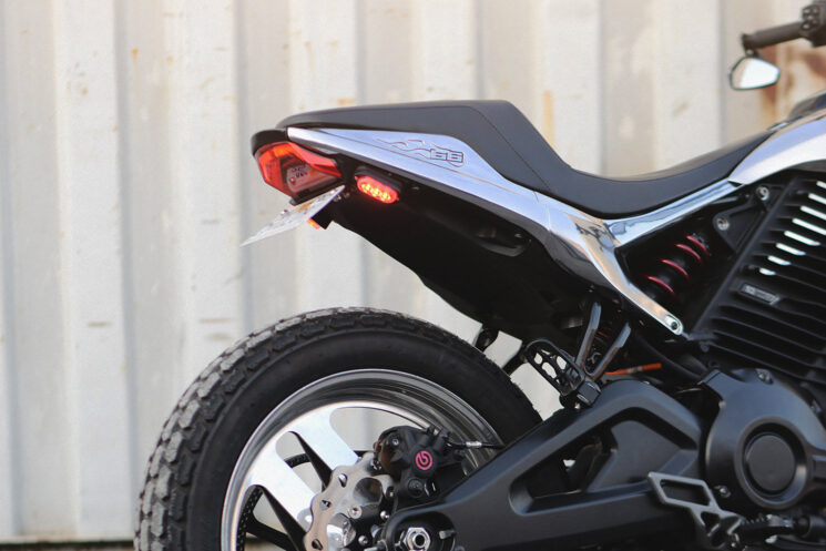 Livewire S2 Del Mar Electric Street Tracker par SMCO