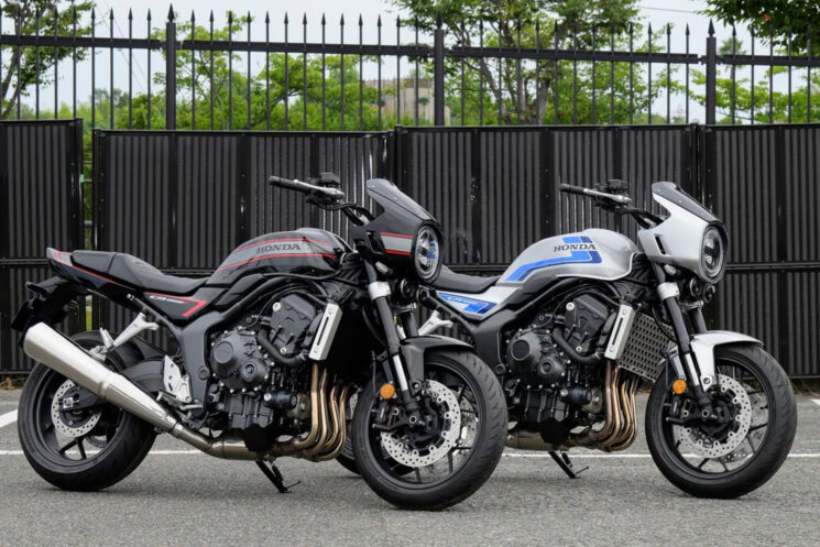 Honda CB1000F SE NEO-Retro Concept Bike