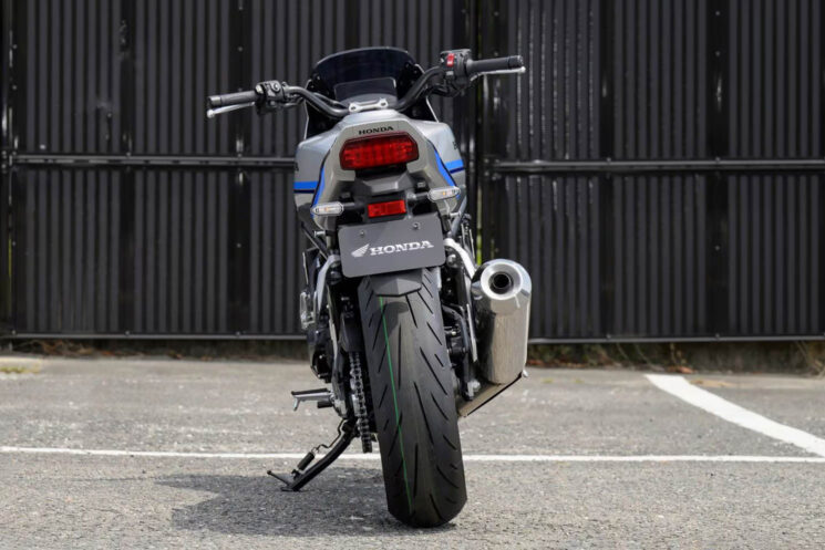 Honda CB1000F SE NEO-Retro Concept Bike