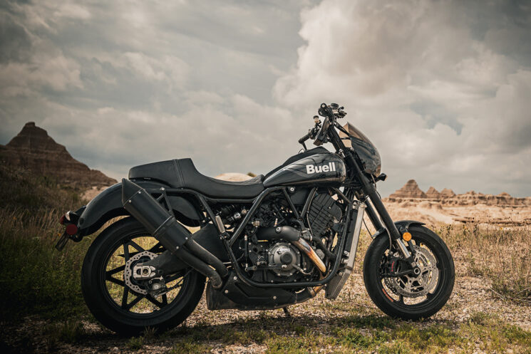 Buell Super Cruiser approche la production