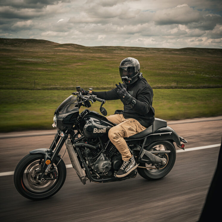 Buell Super Cruiser approche la production