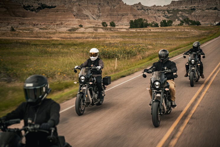 Buell Super Cruiser approche la production