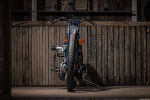 Tracker de planche S&S Cycle Knucklehead par Infinity Inc.