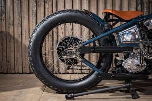 Tracker de planche S&S Cycle Knucklehead par Infinity Inc.
