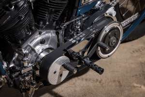Tracker de planche S&S Cycle Knucklehead par Infinity Inc.