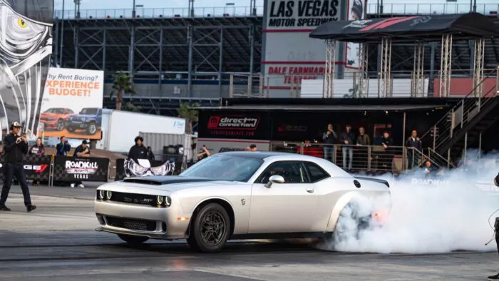 Dodge Challenger SRT Démon 170 52 700x394