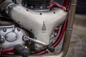 Bsa A10 Rowett 6
