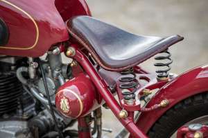 Bsa A10 Rowett 10