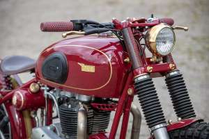 Bsa A10 Rowett 12