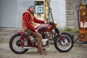 Bsa A10 Rowett 13