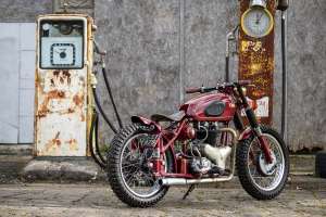 Bsa A10 Rowett 5