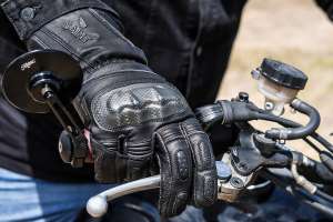 Test des gants de protection moto Saint Road 2.0