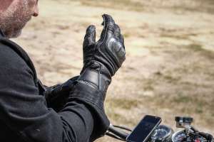 Test des gants de protection moto Saint Road 2.0