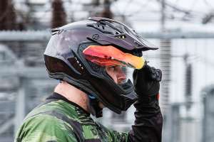Examen du casque d'aventure NEXX X.RALLY