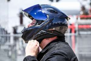 Test du casque de tourisme sportif NEXX X.TR