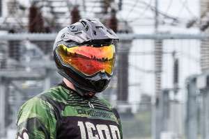Examen du casque d'aventure NEXX X.RALLY
