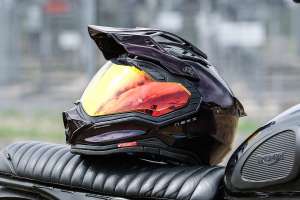 Examen du casque d'aventure NEXX X.RALLY