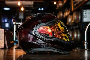 Examen du casque d'aventure NEXX X.RALLY