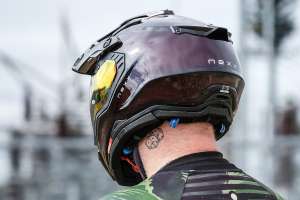 Examen du casque d'aventure NEXX X.RALLY