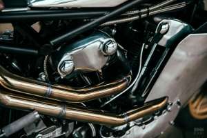 KNTT : Un Knucklehead sportif propulsé par S&S de Max Hazan
