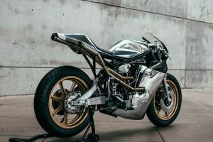 KNTT : Un Knucklehead sportif propulsé par S&S de Max Hazan