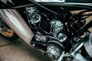 KNTT : Un Knucklehead sportif propulsé par S&S de Max Hazan