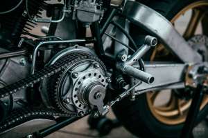 KNTT : Un Knucklehead sportif propulsé par S&S de Max Hazan