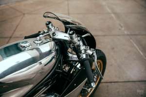 KNTT : Un Knucklehead sportif propulsé par S&S de Max Hazan