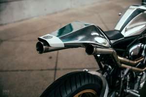 KNTT : Un Knucklehead sportif propulsé par S&S de Max Hazan