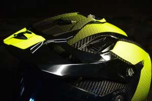 Début du sentier Scorpion xt9000 2