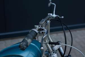 Guidon Caddy Harley Davidson