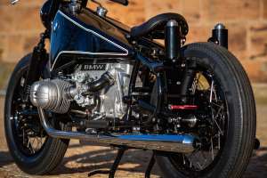 HB personnalisé BMW R69s 3
